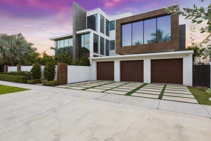 Villa Boardwalk Mansion Fort Lauderdale Exterior foto